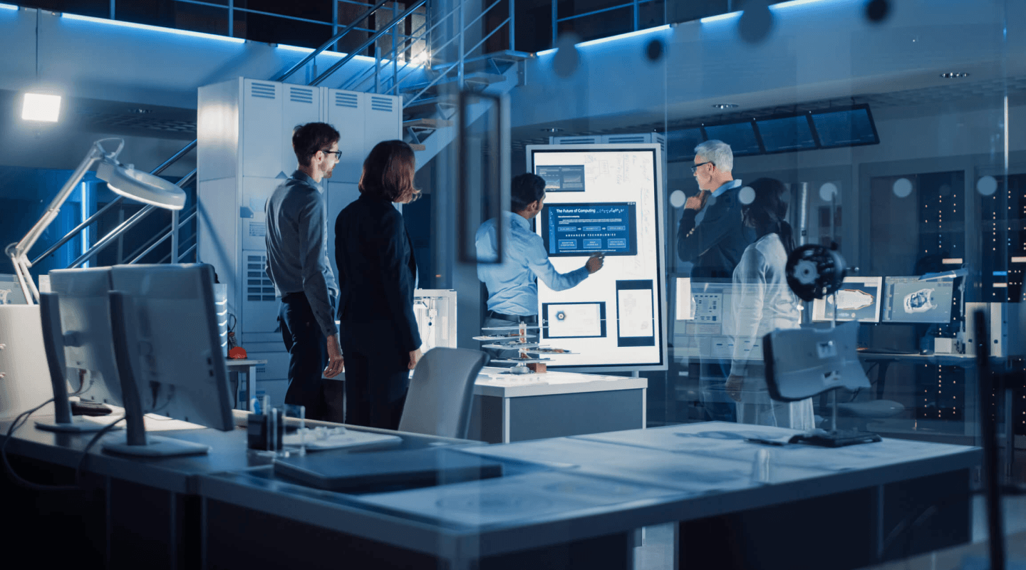 How does data science power business? 