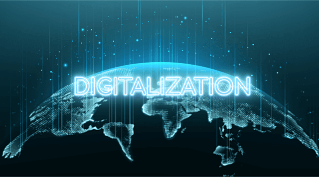 Digitalization of the World. What to Expect in 2022? 