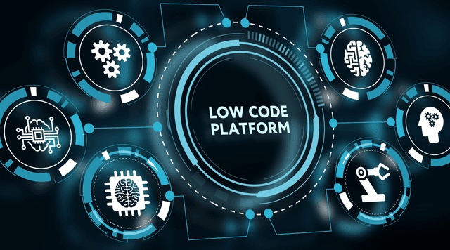 Low Code & Enterprise Solutions. How does It Work ? 