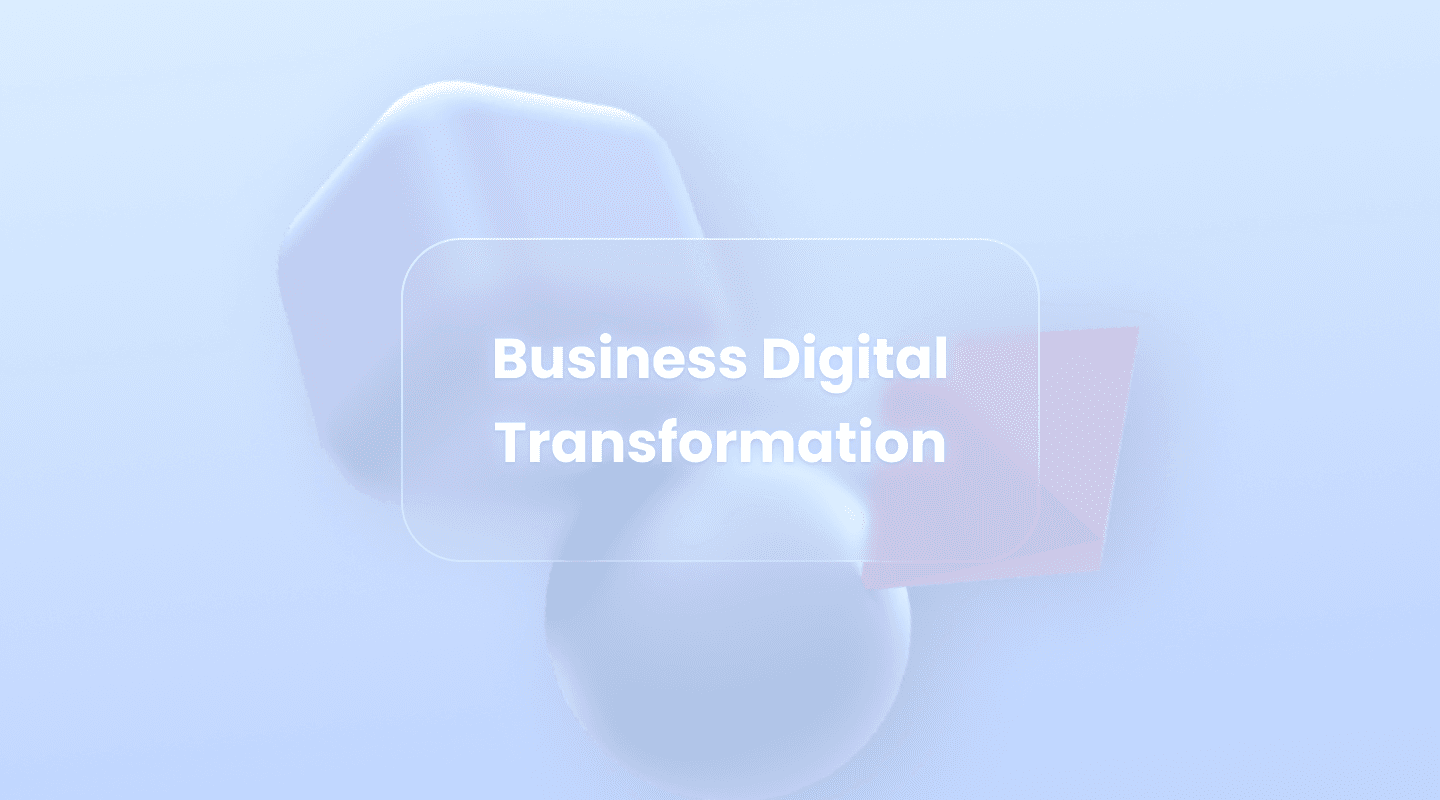 Digital Business Transformation. Pitfalls and Solutions 