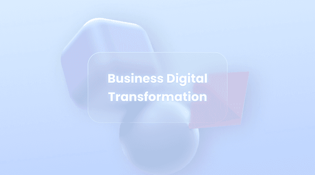 Digital Business Transformation. Pitfalls and Solutions 