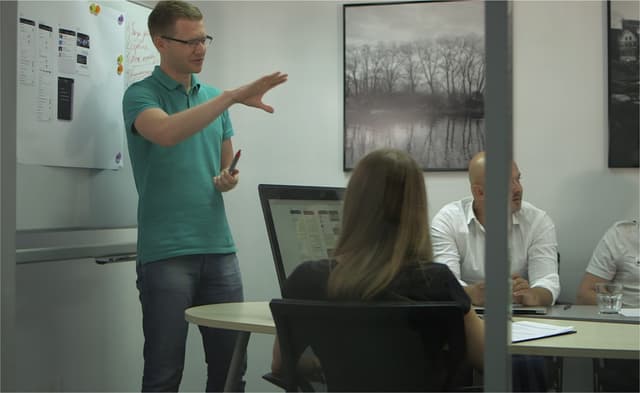 Edsson Software Product Engineering Process